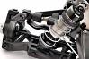 HOBAO HYPER CAGE BUGGY RTR w/MACH*28 ENGINE - BLACK