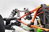 HOBAO HYPER CAGE BUGGY RTR w/MACH*28 ENGINE - Orange