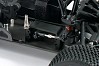 HOBAO HYPER CAGE BUGGY ELECTRIC ROLLER CHASSIS 80% PRE-ASSEMBLED - BLACK