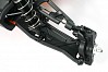 HOBAO HYPER CAGE TRUGGY BLACK NITRO RTR w/MAC28 6P ENGINE