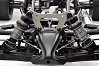 HOBAO HYPER CAGE TRUGGY BLACK NITRO RTR w/MAC28 6P ENGINE