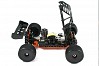 HOBAO HYPER CAGE TRUGGY BLACK NITRO RTR w/MAC28 6P ENGINE