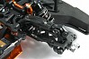 HOBAO HYPER GTB ONROAD RTR w/MACH*28 ENGINE - GREY