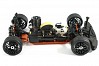 HOBAO HYPER GTB ONROAD RTR w/MACH*28 ENGINE - GREY