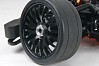 HOBAO HYPER GTS ONROAD RTR w/MACH*28 ENGINE - BLUE