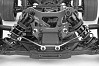 HOBAO HYPER GTS ON ROAD 1/8 ELECTRIC ROLLER SHORT CHASSIS 80%