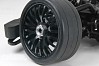 HOBAO HYPER GTS ON ROAD 1/8 ELECTRIC ROLLER SHORT CHASSIS 80%