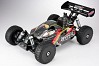 HOBAO HYPER 7 TQ2 RTR BUGGY WITH HYPER 21 TURBO ENGINE
