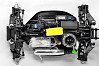 HOBAO HYPER 7 TQ2 RTR BUGGY w/MAC*28 TURBO ENGINE 2.4ghz 18kg SERVO