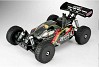 HOBAO HYPER 7 TQ2 RTR BUGGY w/MAC*28 TURBO ENGINE,2.4ghz 18kg SERVO