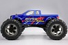 HOBAO HYPER MT SPORT PLUS ELEC RTR w/HW150A ESC,18kg SERVO - BLUE