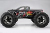 HOBAO HYPER MT SPORT PLUS ELEC RTR w/HW150A ESC, 18KG SERVO - GREY