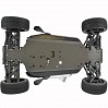 HOBAO HYPER SS 1/8 RTR BUGGY w/HYPER 21 3-PORT ENGINE