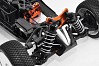 HOBAO HYPER SSE 1/8 RTR BUGGY BLUE w/100A ESC & 2.4ghz RADIO