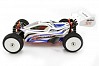 HOBAO HYPER SSE 1/8 RTR BUGGY BLUE w/100A ESC & 2.4ghz RADIO