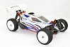 HOBAO HYPER SSE 1/8 RTR BUGGY BLUE w/100A ESC & 2.4ghz RADIO