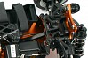 HOBAO HYPER SSE 1/8 RTR BUGGY BLUE w/100A ESC & 2.4ghz RADIO