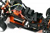 HOBAO HYPER SSE 1/8 RTR BUGGY BLUE w/100A ESC & 2.4ghz RADIO