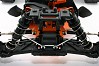 HOBAO HYPER SSTE 1/8 TRUGGY ELECTRIC ROLLER CHASSIS