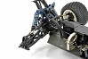 HoBao Transformer Truggy Truck 80% Assembled Rolling Chassis