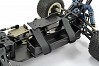 HoBao Transformer Truggy Truck 80% Assembled Rolling Chassis