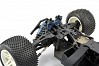 HoBao Transformer Truggy Truck 80% Assembled Rolling Chassis