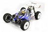HOBAO HYPER VS 1/8 RTR BUGGY w/HYPER 21 3-PORT ENGINE