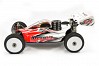 HOBAO HYPER VS 1/8 RTR BUGGY w/HYPER 21 3-PORT ENGINE