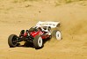 HOBAO HYPER VS 1/8 RTR BUGGY w/HYPER 21 3-PORT ENGINE