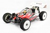 HOBAO HYPER VS 1/8 RTR BUGGY w/HYPER 30 TURBO ENGINE