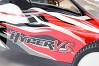 HOBAO HYPER VS 1/8 RTR BUGGY RED w/100A ESC