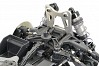 HOBAO HYPER VS 1/8 PRO BUGGY ELECTRIC ROLLER 80% PRE-ASSEM.