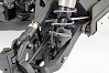 HOBAO HYPER VS 1/8 PRO BUGGY ELECTRIC ROLLER 80% PRE-ASSEM.