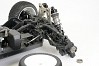 HOBAO HYPER VS 1/8 PRO BUGGY ELECTRIC ROLLER 80% PRE-ASSEM.