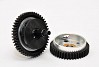 HOBAO HYPER VT ONROAD RTR w/HYPER30 14KG SERVO, 2-SPEED, BLUE