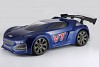 HOBAO HYPER VT ONROAD RTR w/HYPER30 14KG SERVO, 2-SPEED, BLUE