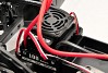 HOBAO HYPER VT ONROAD RTR w/100A ESC 18KG SERVO, 2.4ghz RADIO - BLUE