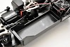 HOBAO HYPER VT ONROAD RTR w/100A ESC 18KG SERVO, 2.4ghz RADIO - BLUE