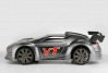 HOBAO HYPER VT ONROAD RTR w/100A ESC 18KG SERVO, 2.4ghz RADIO - BLUE