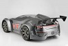 HOBAO HYPER VT ONROAD RTR w/100A ESC 18KG SERVO, 2.4ghz RADIO - BLUE