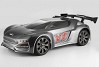 HOBAO HYPER VT ONROAD RTR w/100A ESC 18KG SERVO, 2.4ghz RADIO - BLUE