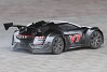 HOBAO HYPER VT ONROAD RTR w/100A ESC 18KG SERVO, 2.4ghz RADIO - BLUE