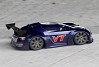 HOBAO HYPER VT ONROAD RTR w/100A ESC 18KG SERVO, 2.4ghz RADIO - BLUE