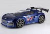 HOBAO HYPER VT ONROAD RTR w/150a ESC 18KG SERVO,2.4ghz RADIO - BLUE