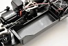 HOBAO HYPER VT ONROAD RTR w/150a ESC 18KG SERVO,2.4ghz RADIO - BLUE
