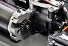 HOBAO HYPER VT ONROAD RTR w/150a ESC 18KG SERVO,2.4ghz RADIO - BLUE