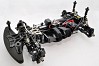 HOBAO HYPER VT ONROAD RTR w/150a ESC 18KG SERVO,2.4ghz RADIO - BLUE