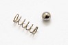 HOBAO HYPER 30 SPRING & STEEL BALL CRANK OFF P/START B/PLATE