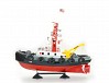 HENG LONG TUG WORK BOAT 5CH 2.4GHZ w/WATER HOSE FUNCTION