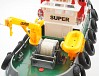 HENG LONG TUG WORK BOAT 5CH 2.4GHZ w/WATER HOSE FUNCTION